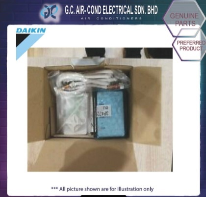 [GENUINE PARTS] ORIGINAL DAIKIN WIFI ADAPTOR AWM61A01 WIFI KIT SMART CONTROL PRODUCT WITH BOX Wireless Remote Controller with Holder (Ipoh A/C Accessories)